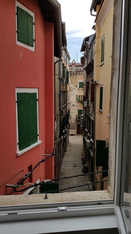 Old Town Rovinj City Center Esterno foto