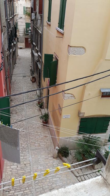 Old Town Rovinj City Center Esterno foto